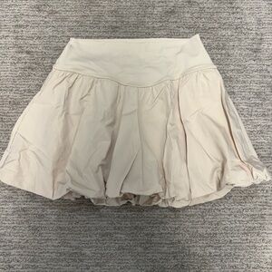 OFFLINE By Aerie Real Me Bubble Skort